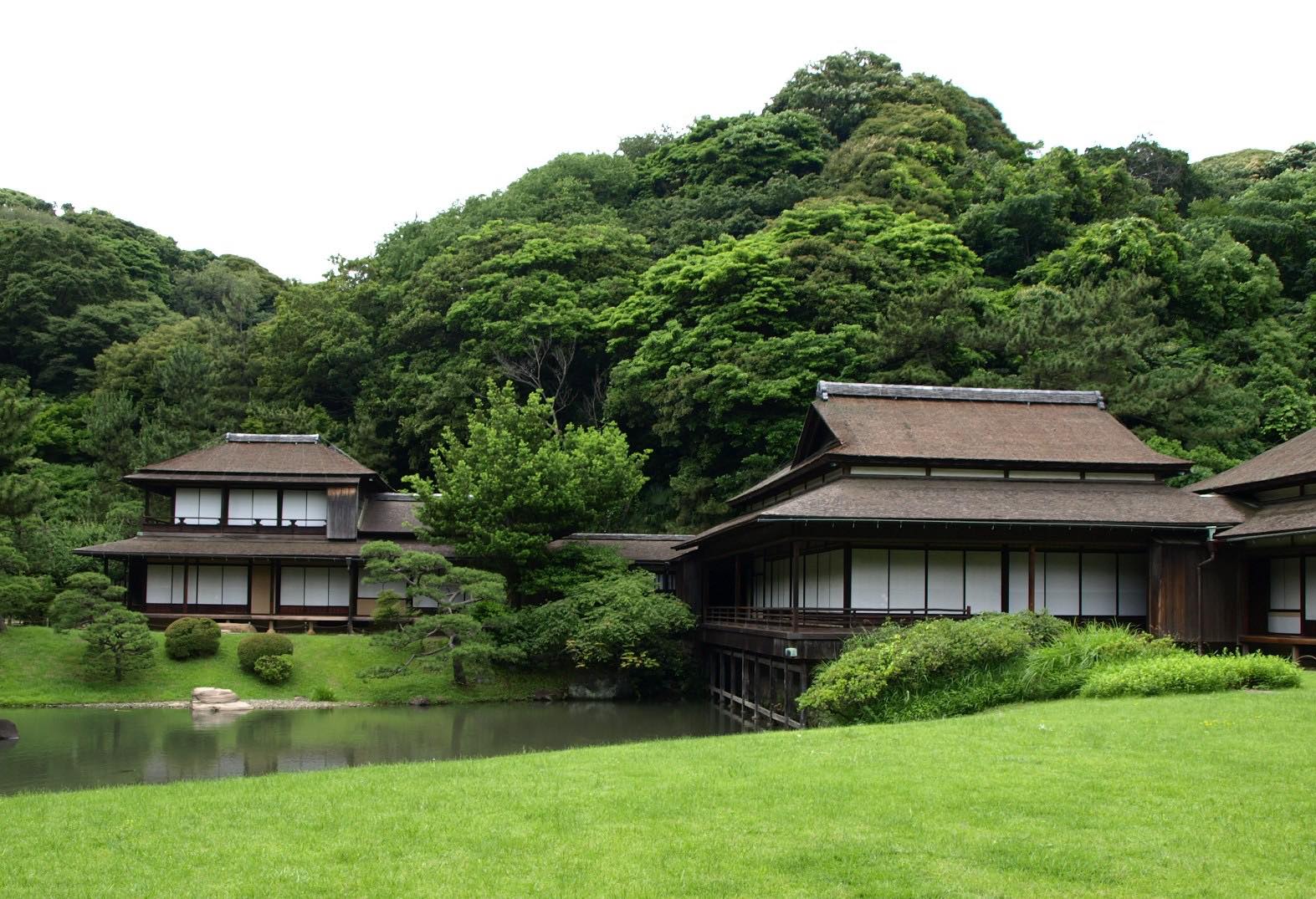 Sankeien Garden